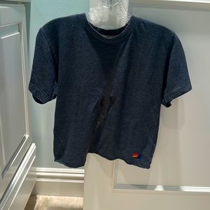 Black Aviator Nation T-Shirt Women’s Small